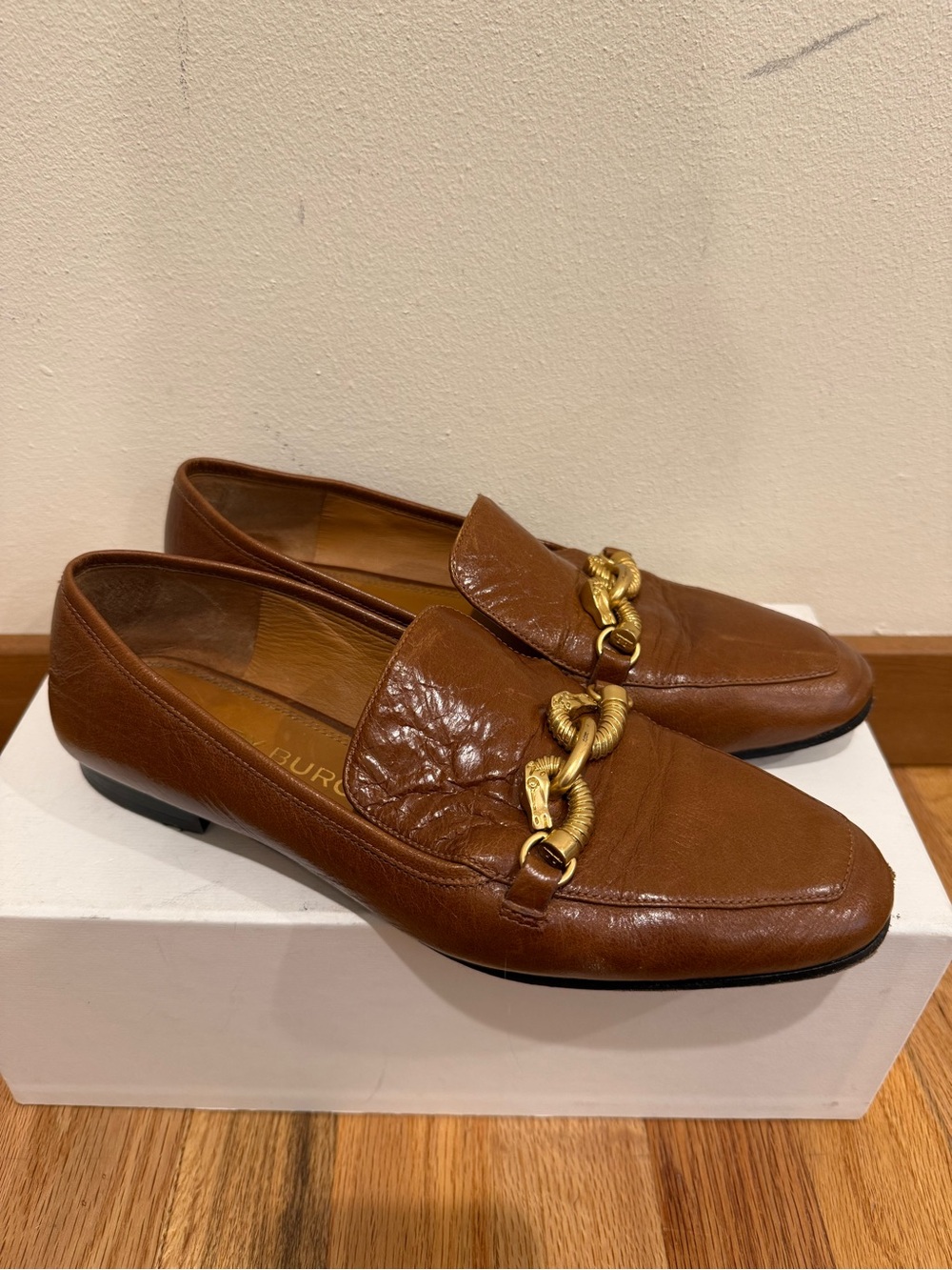 Tory Burch Jessa loafers Size 9